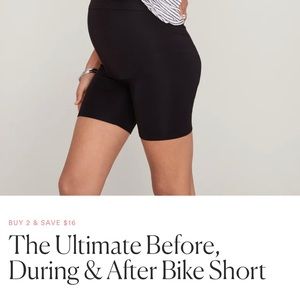 Hatch The Ultimate Before, During and After Bike short